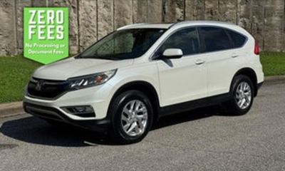 2015 Honda CR-V EX L