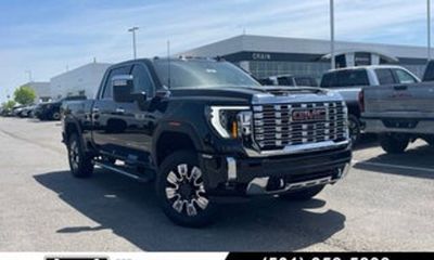 2026 GMC Sierra HD