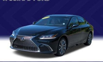 2019 Lexus ES 350