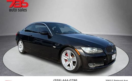 2007 BMW 335i
