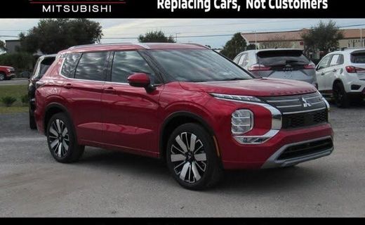 2026 Mitsubishi Outlander SEL
