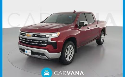 2023 Chevrolet Silverado LTZ