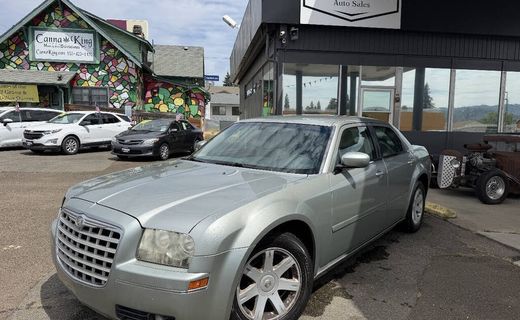 2005 Chrysler 300 LX
