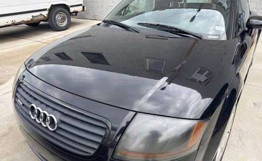 2001 Audi TT