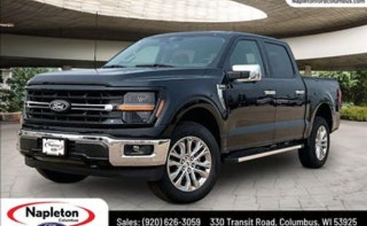 2026 Ford F-150