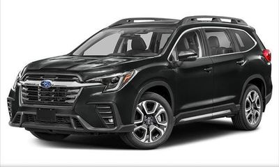 2024 Subaru Ascent Limited 7