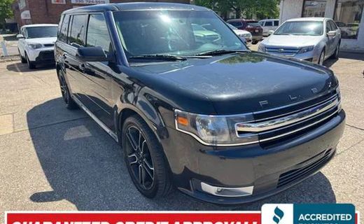 2013 Ford Flex SEL