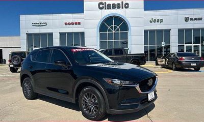 2019 Mazda CX-5 Touring