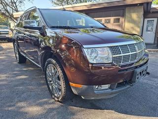 2010 Lincoln MKX
