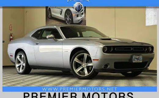 2015 Dodge Challenger SXT