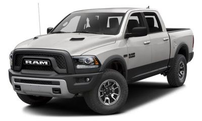 2015 Ram 1500 Rebel