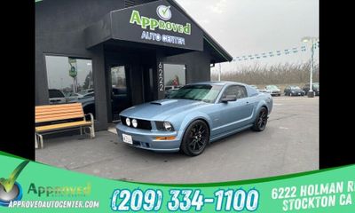 2007 Ford Mustang GT