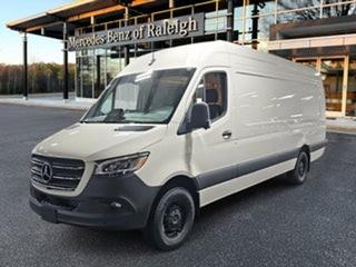 2026 Mercedes-Benz Sprinter 907 VS30