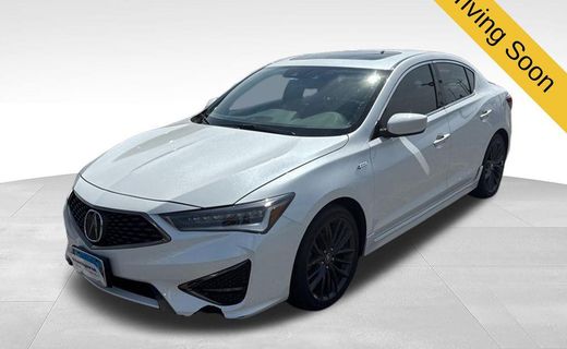 2022 Acura ILX