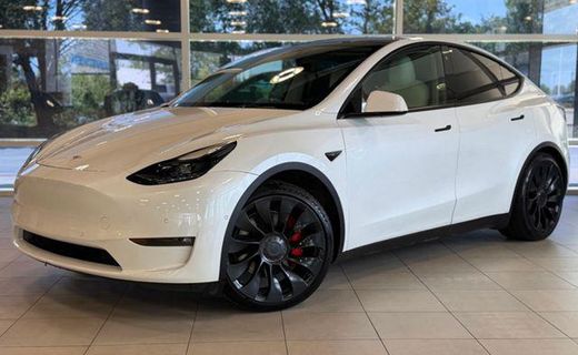 2022 Tesla Model Y Performance