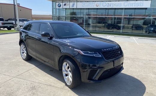 2020 Land Rover Range Velar SV Autobiography Dynamic
