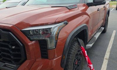 2024 Toyota Tundra TRD Pro