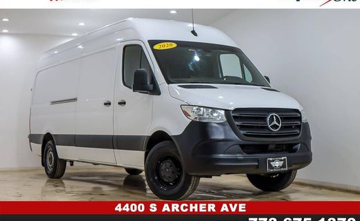 2020 Mercedes-Benz Sprinter 907
