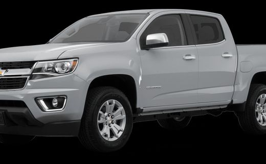 2018 Chevrolet Colorado LT