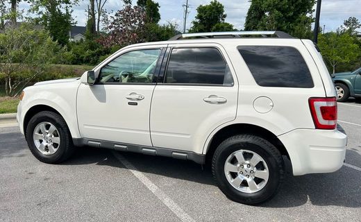 2012 Ford Escape Limited