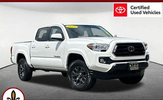 2023 Toyota Tacoma SR5