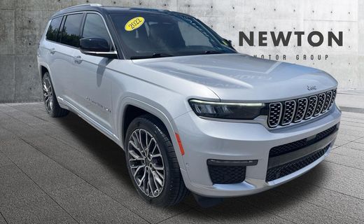 2022 Jeep Grand Cherokee L Summit