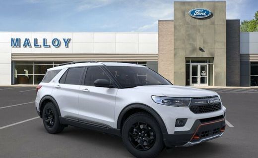2023 Ford Explorer Timberline