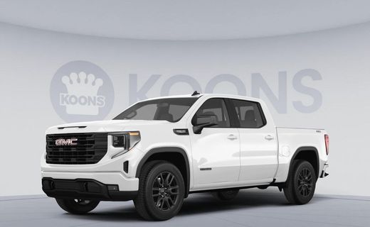 2026 GMC Sierra Elevation