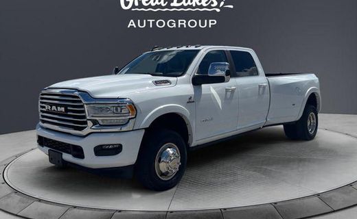 2024 Ram 3500 Longhorn