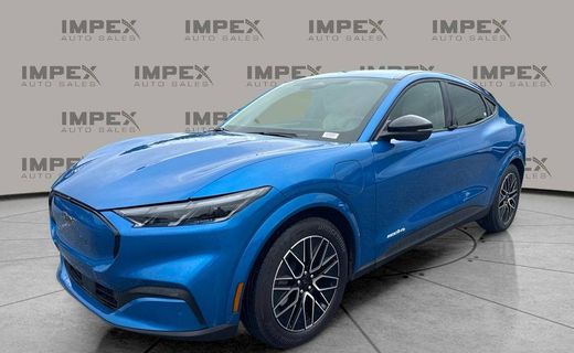 2025 Ford Mustang Mach-E Premium