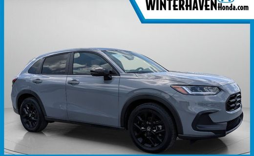 2024 Honda HR-V Sport