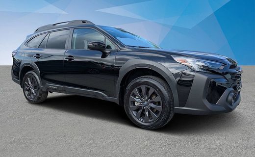 2025 Subaru Outback Onyx Edition