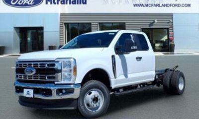 2026 Ford F-350 Lariat