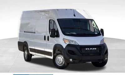 2026 Ram Promaster 3500 Tradesman 159