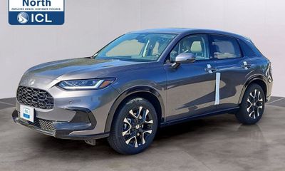 2027 Honda HR-V