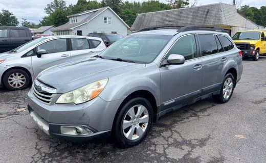 2010 Subaru Outback