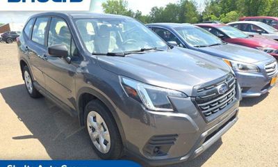 2024 Subaru Forester Base