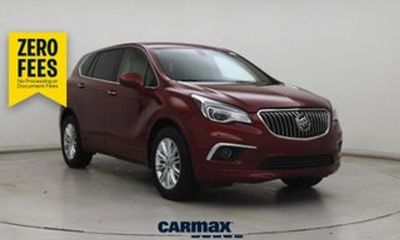 2018 Buick Envision Preferred