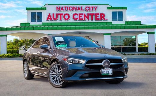 2022 Mercedes-Benz CLA-Class CLA250