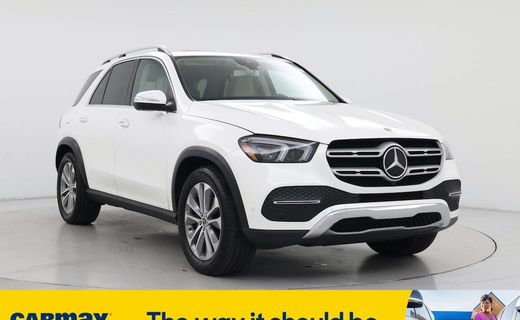 2020 Mercedes-Benz GLE-Class GLE350
