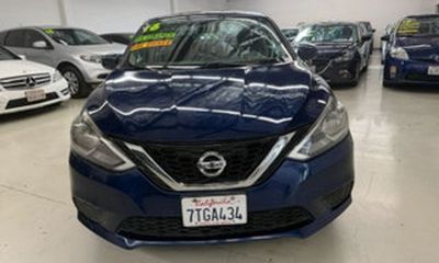 2016 Nissan Sentra S