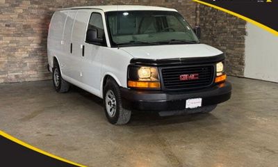 2011 GMC Savana 1500