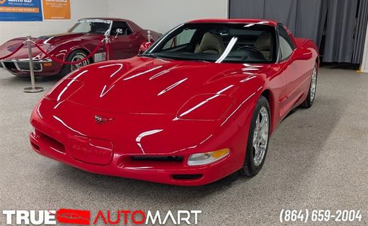 2001 Chevrolet Corvette