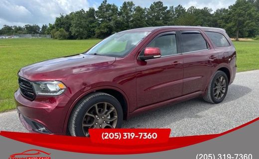 2016 Dodge Durango Limited