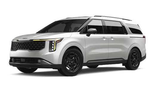 2027 Kia Carnival Hybrid