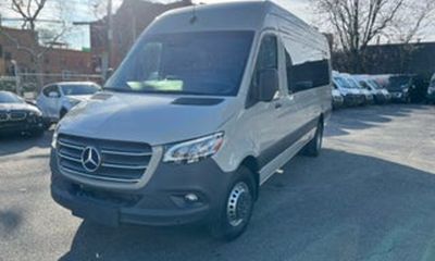 2026 Mercedes-Benz Sprinter 907 VS30