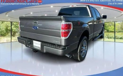 2014 Ford F-150 STX