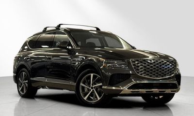 2026 Genesis GV80 2 5T Advanced