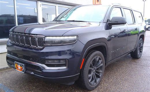 2024 Jeep Grand Wagoneer L Series II