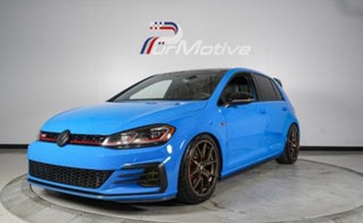 2019 Volkswagen Golf GTI
